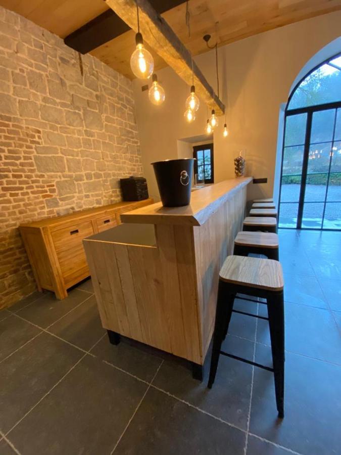 La Tannerie De Durbuy Villa Kültér fotó