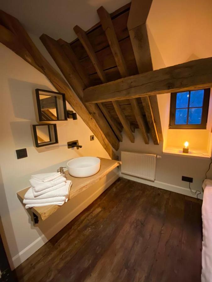 La Tannerie De Durbuy Villa Kültér fotó
