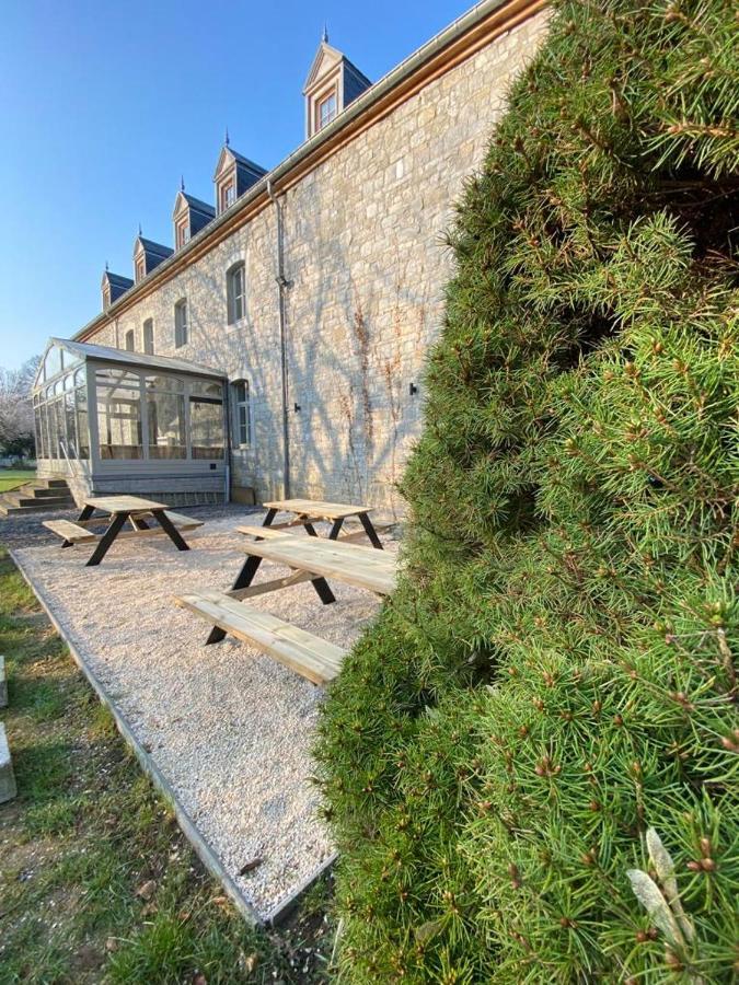 La Tannerie De Durbuy Villa Kültér fotó